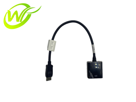 NCR DISPLAY PORT TO DVI-D FEMALE ADAPTOR ASSEMBLY 445-0769630