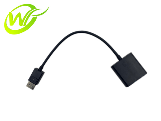 HP 752660-001 DisplayPort to DVI Adapter - Black