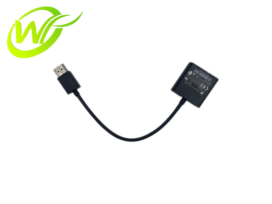 HP 752660-001 DisplayPort to DVI Adapter - Black