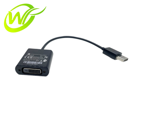 HP 752660-001 DisplayPort to DVI Adapter - Black