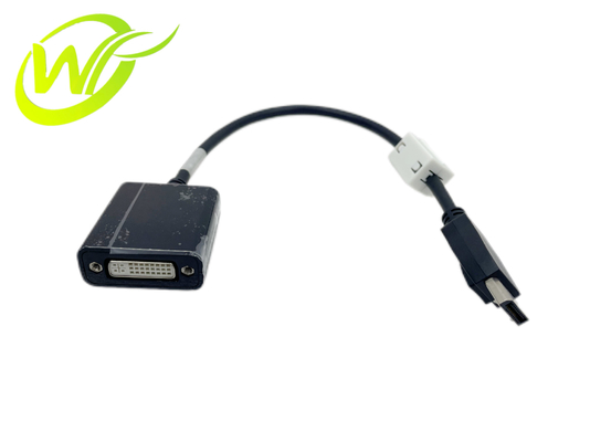 NCR DISPLAY PORT TO DVI-D FEMALE ADAPTOR ASSEMBLY 445-0769630