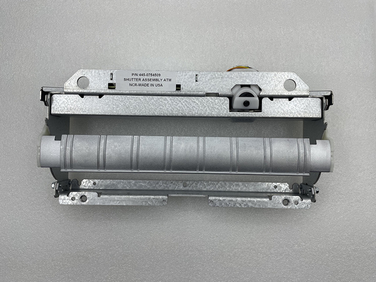 ATM Parts NCR SHUTTER ASSEMBLY ATM 4450754509 445-0754509