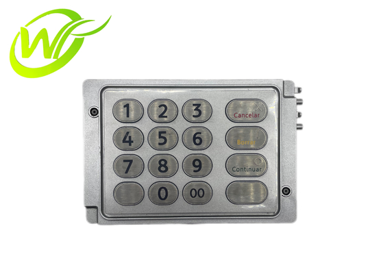 ATM Machine Parts NCR EPP Keyboard  4450744321 445-0744321