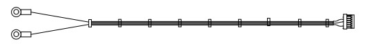 ATM Spare Parts NCR 445-0749074 IFDI HARNESS