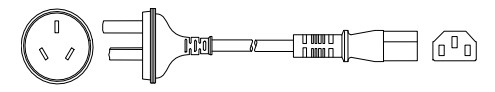 ATM Spare Parts 009-0024974 POWER CORD - CHINA