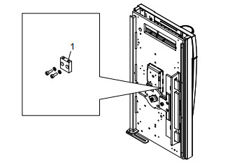 THIRD PARTY LOCK ENABLE   445-0691417 LOCK EXTENSION