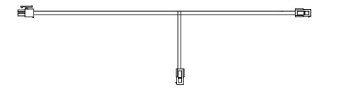 445-0749524 6627 UPPER ADVERT HARNESS