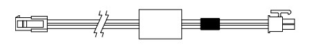 445-0725314 MOTHERBOARD POWER CABLE ASSEMBLY