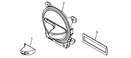 ATM Machine Parts ACTIVE FRAUDULENT DEVICE INHIBITOR