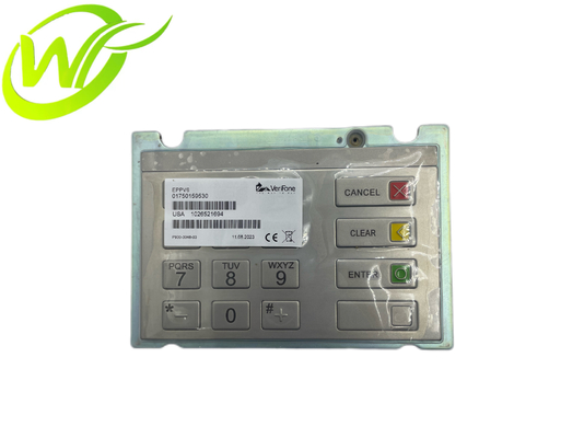 ATM Machine Parts Wincor  EPP V6 Keyboard ,USA CES 01750159530