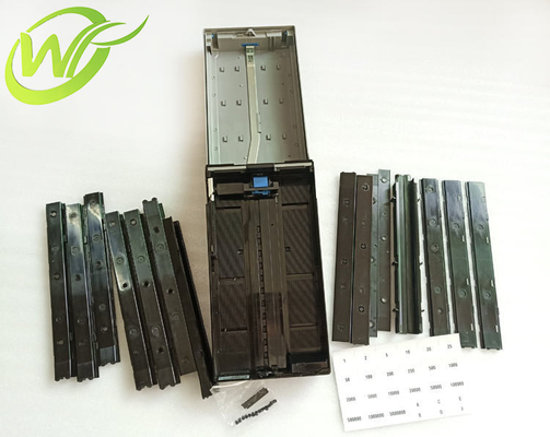 ATM Machine Parts Diebold 5500 Cash Box Cassette 00-155842-000C 00155842000C