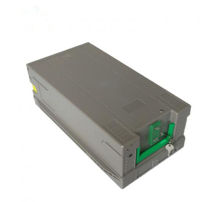 ATM Machine Parts NCR 58XX S1 Currency Cassette With Metal Keys 445-0728451