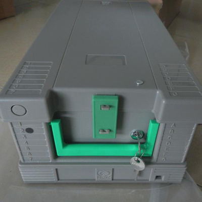 ATM Machine Parts NCR 58XX S1 Currency Cassette With Metal Keys 445-0728451