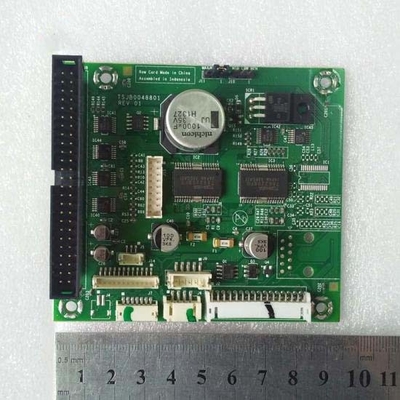 ATM Parts NCR Selfserv 66XX Thermal Receipt Printer Control Board 009-0020624-13