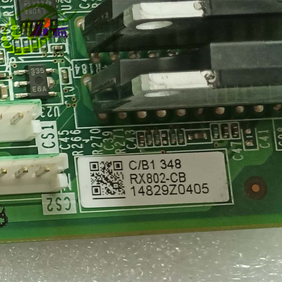 ATM Machine Parts Diebold ECRM RX802 368BC Control Board 49233199015A