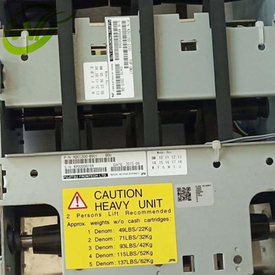 ATM Parts  Fujitsu F510 Top Unit KD03300-C100 KD-0330-0C100