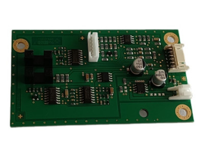 ATM Machine Parts Wincor PC280 Shutter Motor Controller Card 1750206035