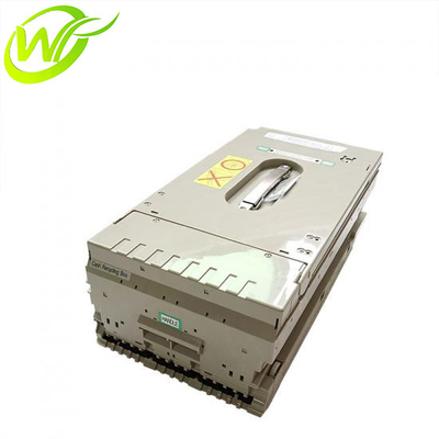ATM Parts  Hitachi ATM Cash Recycling Machine Money Box Spare Parts HT-3842-WRB