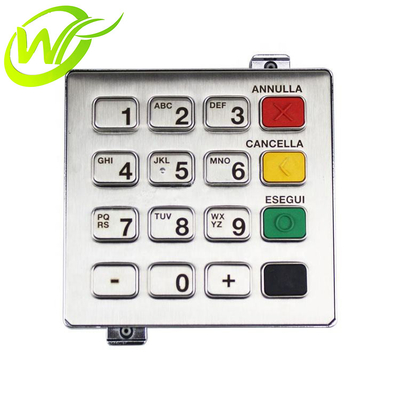 ATM Machine Parts Diebold Small EPP7 Keyboard Keypad 49-255715-736B 49255715736B