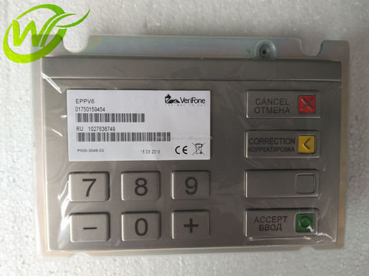 ATM Machine Parts High Quality Wincor V6 EPP Keyboard 01750159454 1750159454