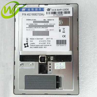 ATM Parts Diebold ATM EPP5 Keyboard Arabic And English Version 49216680700A