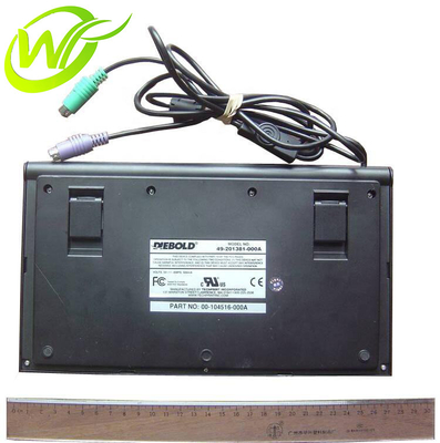 ATM Machine Parts Diebold Opteva Operator Keyboard USB 001-04516000A
