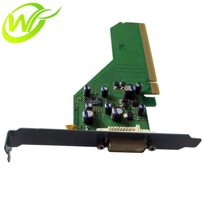 ATM Parts Wincor Nixdorf DVI-ADD2-PCIe-X16_shield AB 01750121671 1750121671