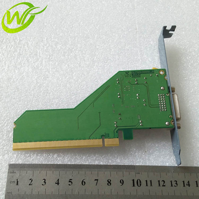 ATM Parts Wincor Nixdorf DVI-ADD2-PCIe-X16_shield AB 01750121671 1750121671