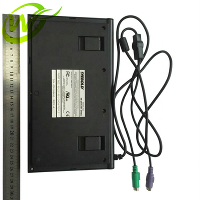ATM Machine Parts Diebold Operator Maintenance USB Keyboard For 49211481000A