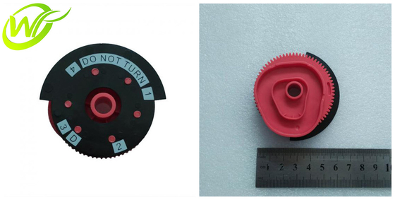 ATM Spare Parts NCR Cluster Drive Assembly 4450683429 445-0683429