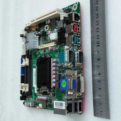 ATM Part  NCR 66XX Riverside Intel Motherboard 445-0752088 445-0746025
