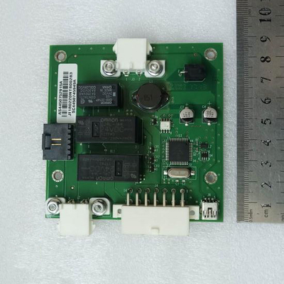 ATM Machine Parts NCR Power Control Board With Heartbeat Top Level  445-0752915
