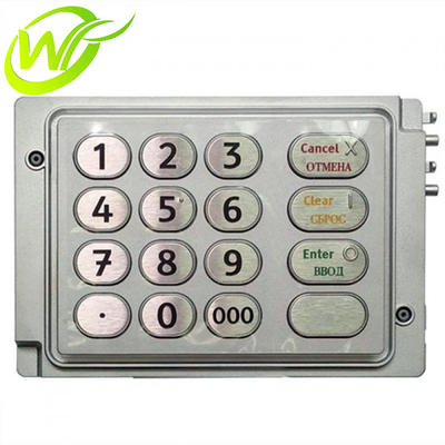 ATM Machine Parts NCR SelfServ 66XX USB EPP Keyboard Russian Version 445-0744307