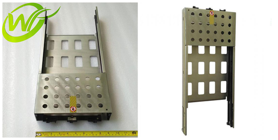 ATM Parts NCR S2 RA LONG NOSE TRACKS AND PRESENT FLAG 4450731306 445-0731306