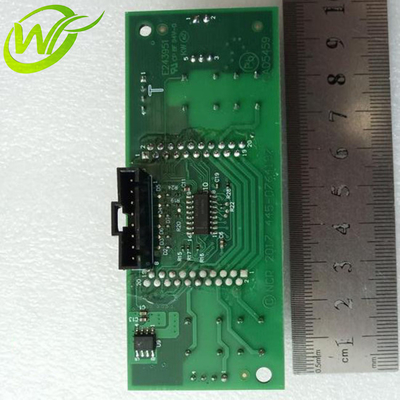 ATM Parts NCR S2 Carriage Interface PCB Front Load 4450763864 445-0763864