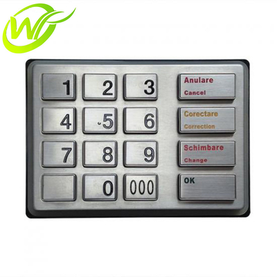 ATM Parts Diebold Nixdorf Epp V4 Keyboard 49-211444-000A 49211444000A