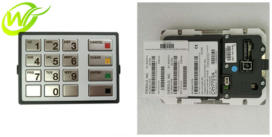 ATM Machine Parts Diebold Nixdorf EPP7 Keyboard 49-249-442707B 49249442707B