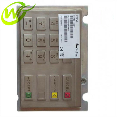 ATM Machine Parts Wincor Cineo C4060 EPP V6 Keyboard 01750159341 1750159341