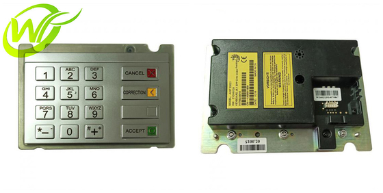 ATM Machine Parts Wincor Keyboard J6.1 EPP 01750233018 1750233018