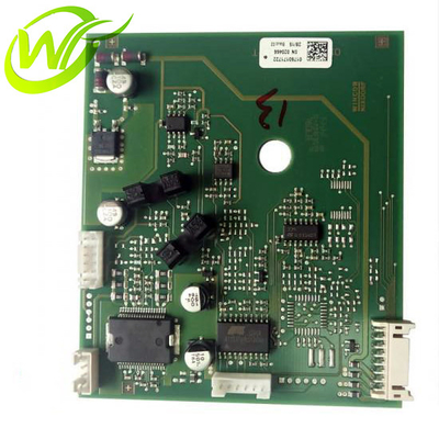 ATM Spare Parts Wincor Shutter Control Board 01750171722 1750171722