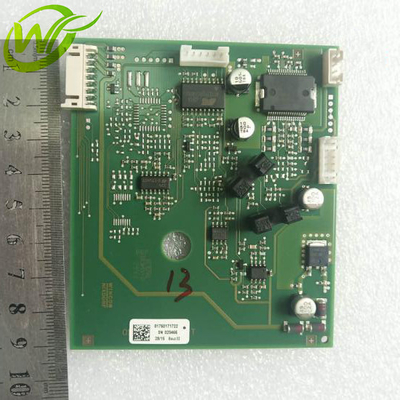ATM Spare Parts Wincor Shutter Control Board 01750171722 1750171722