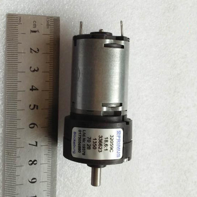 ATM Machine Parts Wincor Dispenser Shutter Motor 01750056880 1750056880