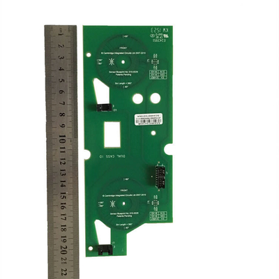ATM Parts NCR S2 DUAL CASS ID PCB ASSEMBLY 4450734103 445-0734103