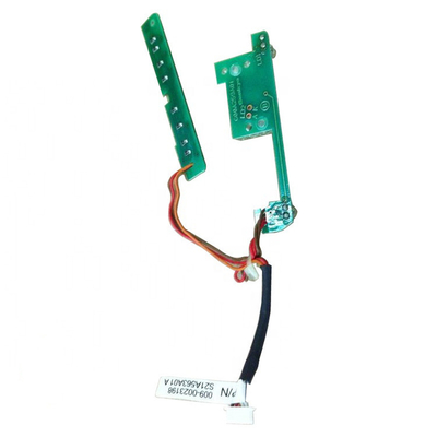ATM Parts NCR U-IMCRW Card Reader Upper Lower MEEI Assembly 009-0023198