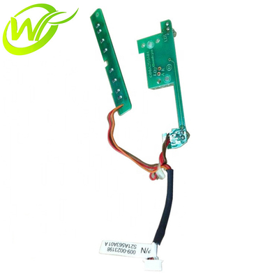 ATM Parts NCR U-IMCRW Card Reader Upper Lower MEEI Assembly 009-0023198