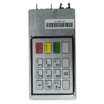 ATM Machine Parts NCR Factory Price Bank EPP Keyboard 4450746614 445-0746614
