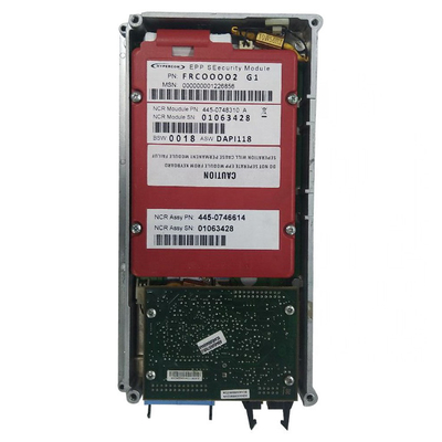 ATM Machine Parts NCR Factory Price Bank EPP Keyboard 4450746614 445-0746614
