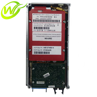 ATM Machine Parts NCR Factory Price Bank EPP Keyboard 4450746614 445-0746614