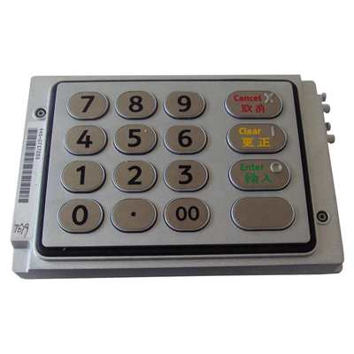 ATM Machine Parts Keypad NCR 6622 6625 EPP Keyboard 4450717253 445-0717253