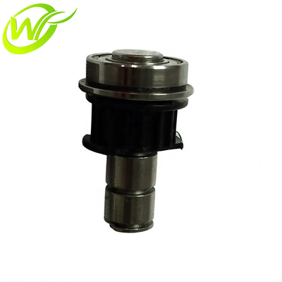 ATM Machine Parts NCR S2 Black Gear With Shaft 4450743612 445-0743612